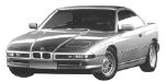 BMW E31 P1711 Fault Code