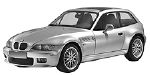 BMW E36-7 P1711 Fault Code