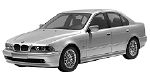 BMW E39 P1711 Fault Code