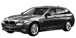 BMW F11 P1711 Fault Code